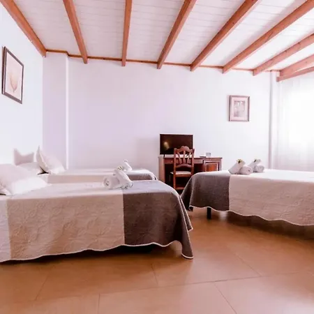 Hotel Hospedium Blu Fonseca