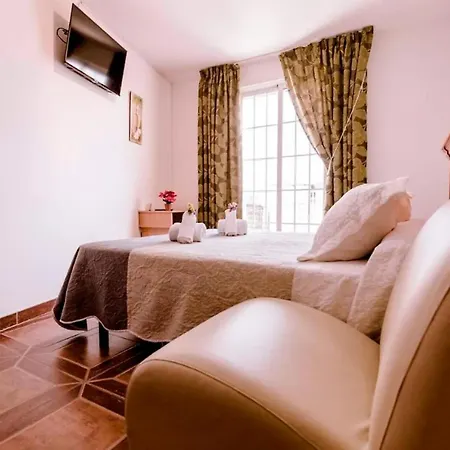 Hospedium Blu Fonseca Hotel 3*