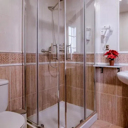 Hotel Hospedium Blu Fonseca
