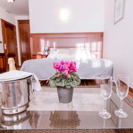 Hotel Hospedium Blu Fonseca 3*