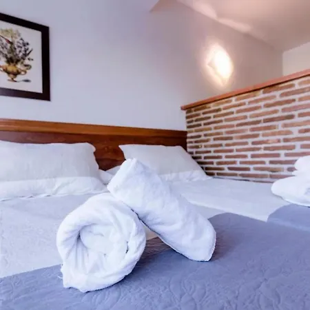 Hospedium Blu Fonseca Hotel 3*