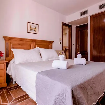 Hotel Hospedium Blu Fonseca 3*