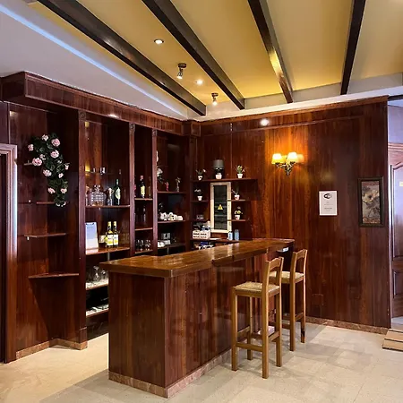 Hospedium Blu Fonseca Hotel Peligros