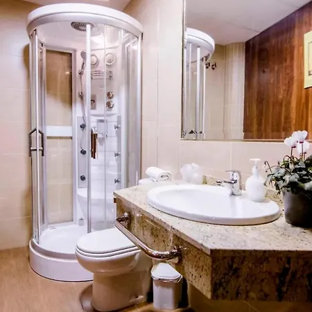 Hotel Hospedium Blu Fonseca Peligros