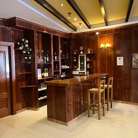 Hotel Hospedium Blu Fonseca